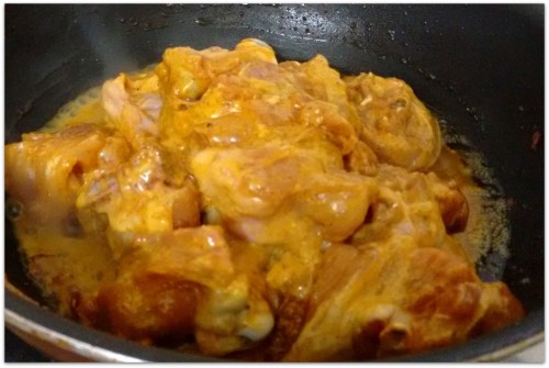 Chicken Curry 13