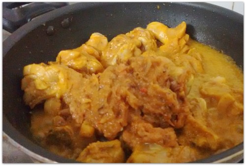 Chicken Curry 14