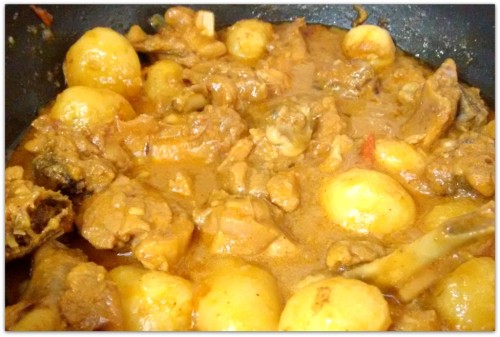 Chicken Curry 19