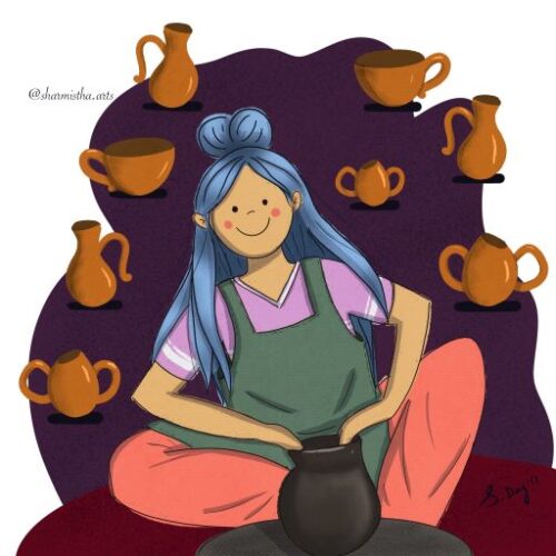 potter girl