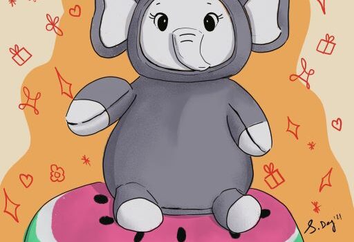 belly the elephant